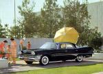 Dodge Dart Pioneer Sedan 1960 года